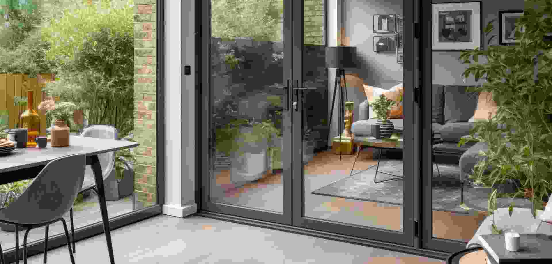 Glass Door Safety And Maintenance